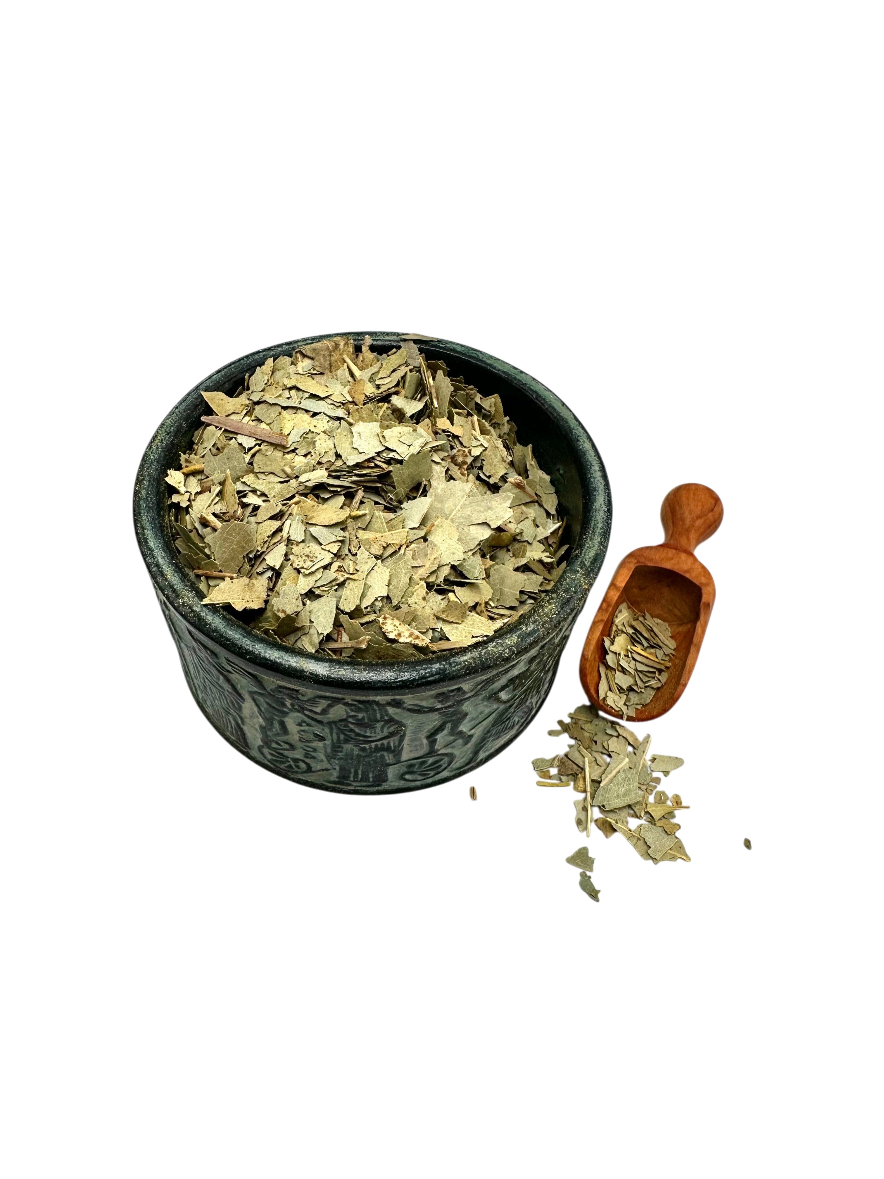 Eucalyptus Dried Cut Leaves Loose Herbal Tea - Eucalyptus Globulus
