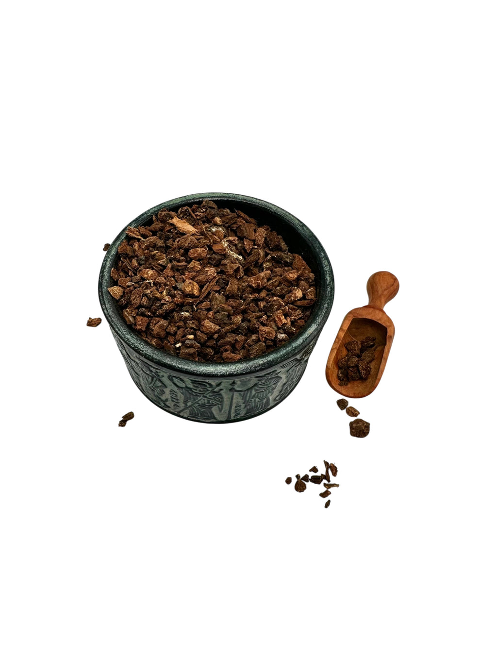 Dried Oak Bark Cut ~ Quercus Robur Natural Herb