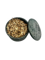 Dried Willow Bark Cut (Salix alba) ~ Herbal Tea Decoction