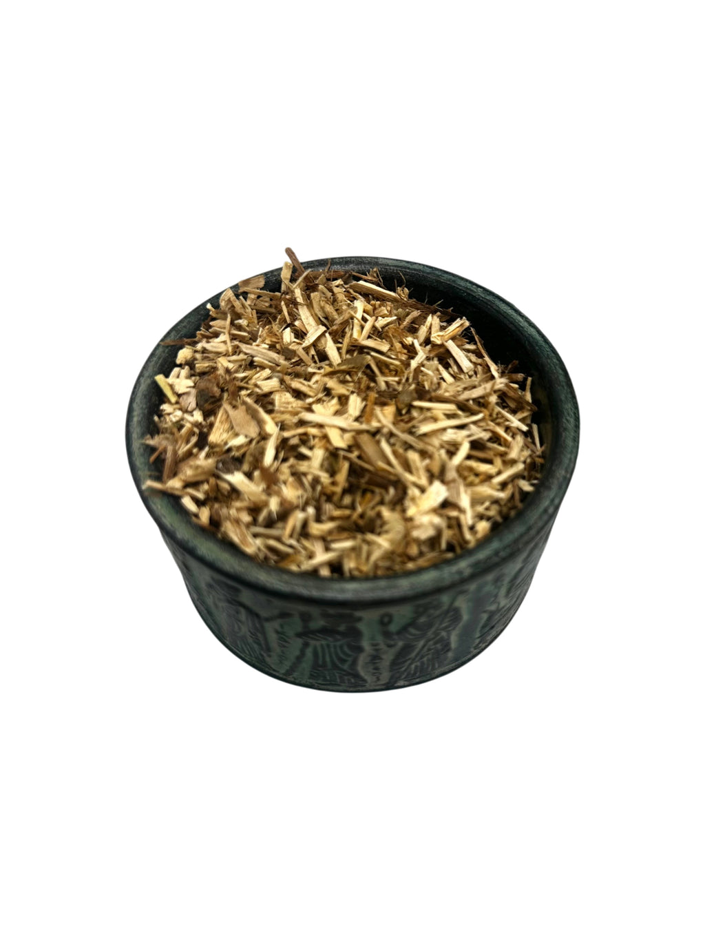 Dried Willow Bark Cut (Salix alba) ~ Herbal Tea Decoction