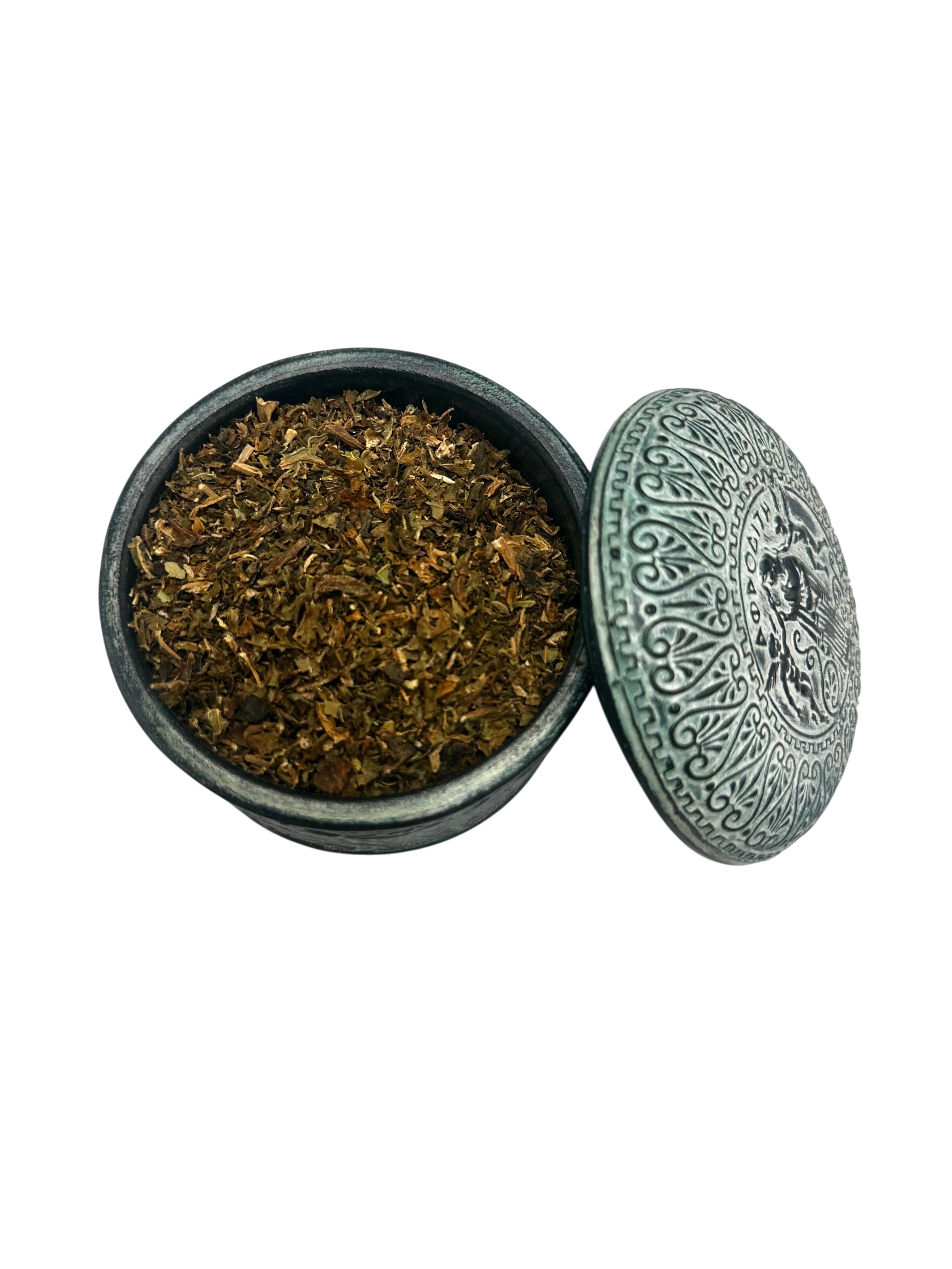 Dried Papaya Leaves ~ Cut Dried Herbal Tea