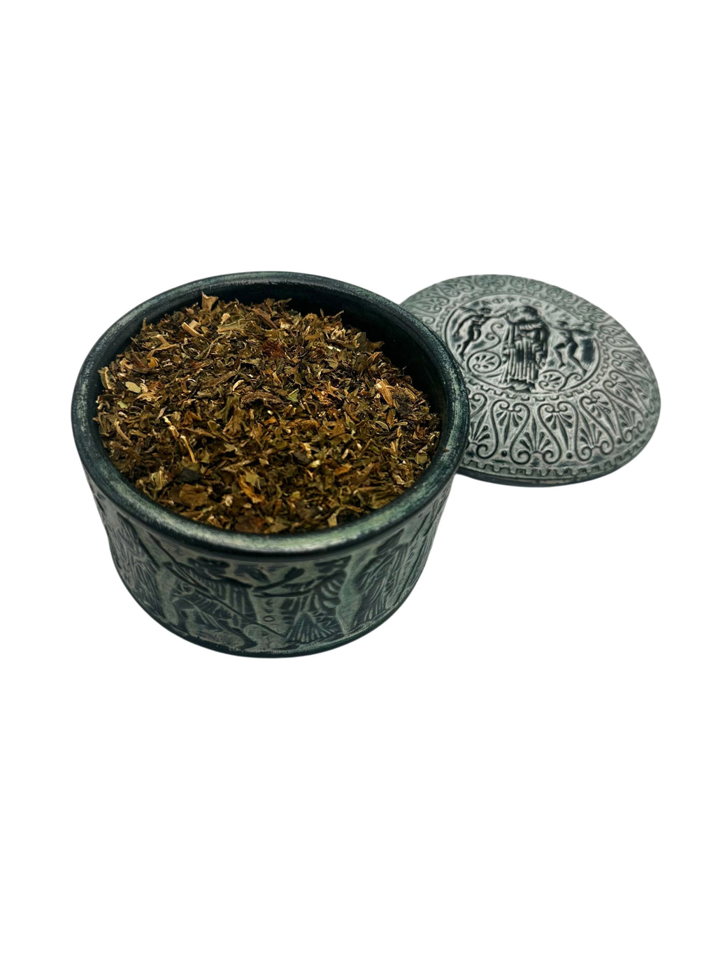 Dried Papaya Leaves ~ Cut Dried Herbal Tea