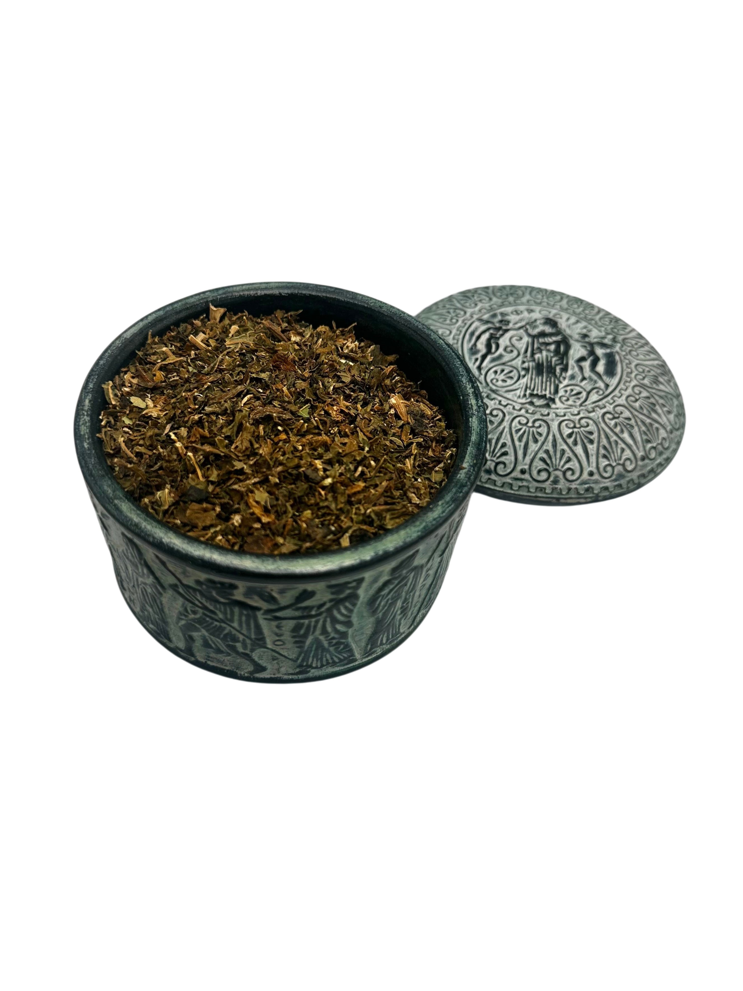 Dried Papaya Leaves ~ Cut Dried Herbal Tea