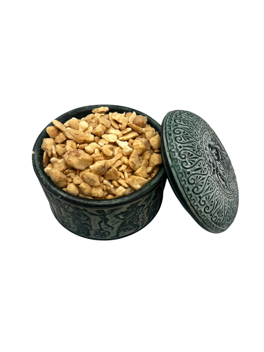 Manna Canelata Cut Bark ~ Natural Herb & Culinary Spice