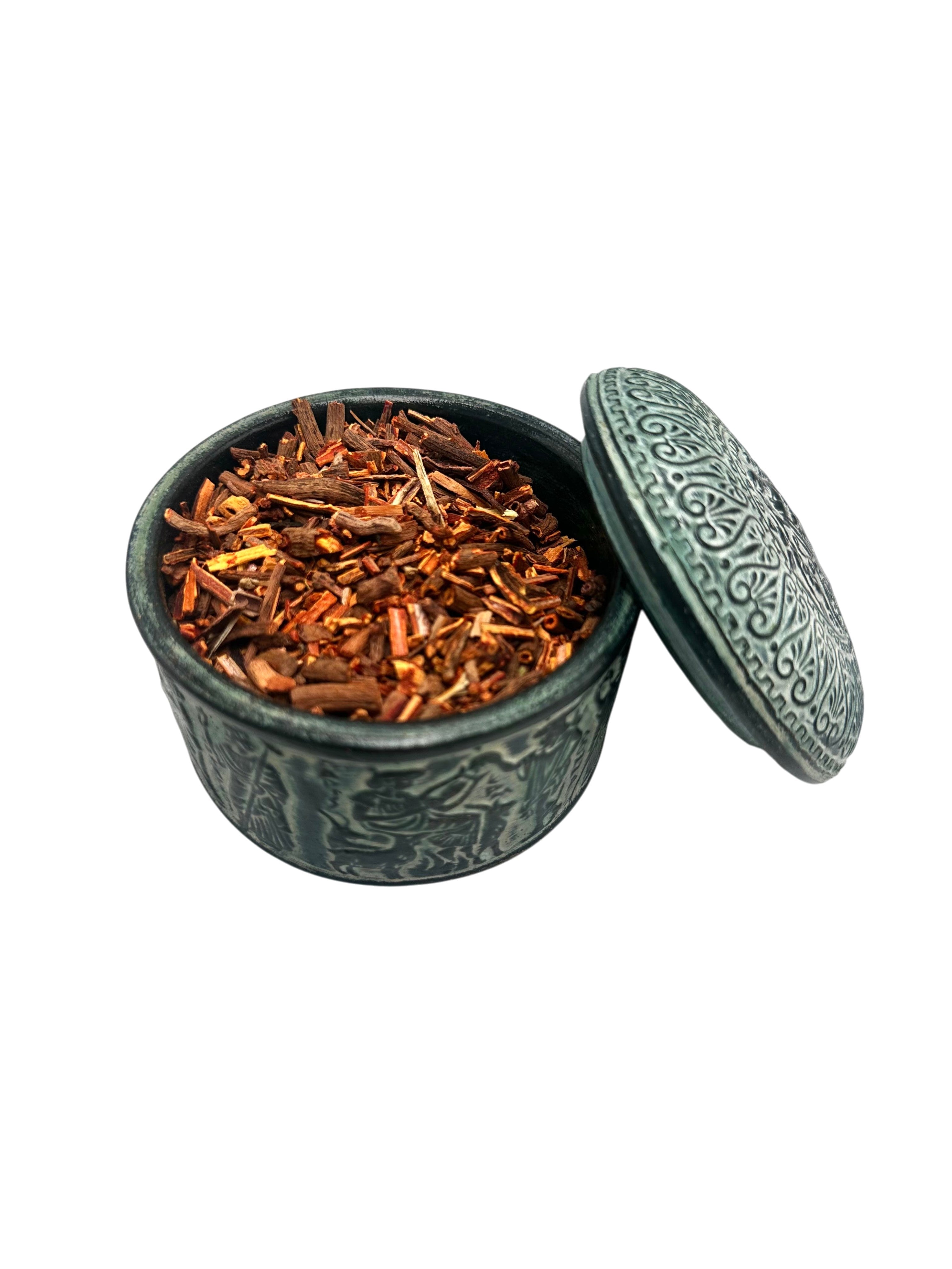 Dried Madder Root (Rizari) ~ Whole / Cut Dry Herb