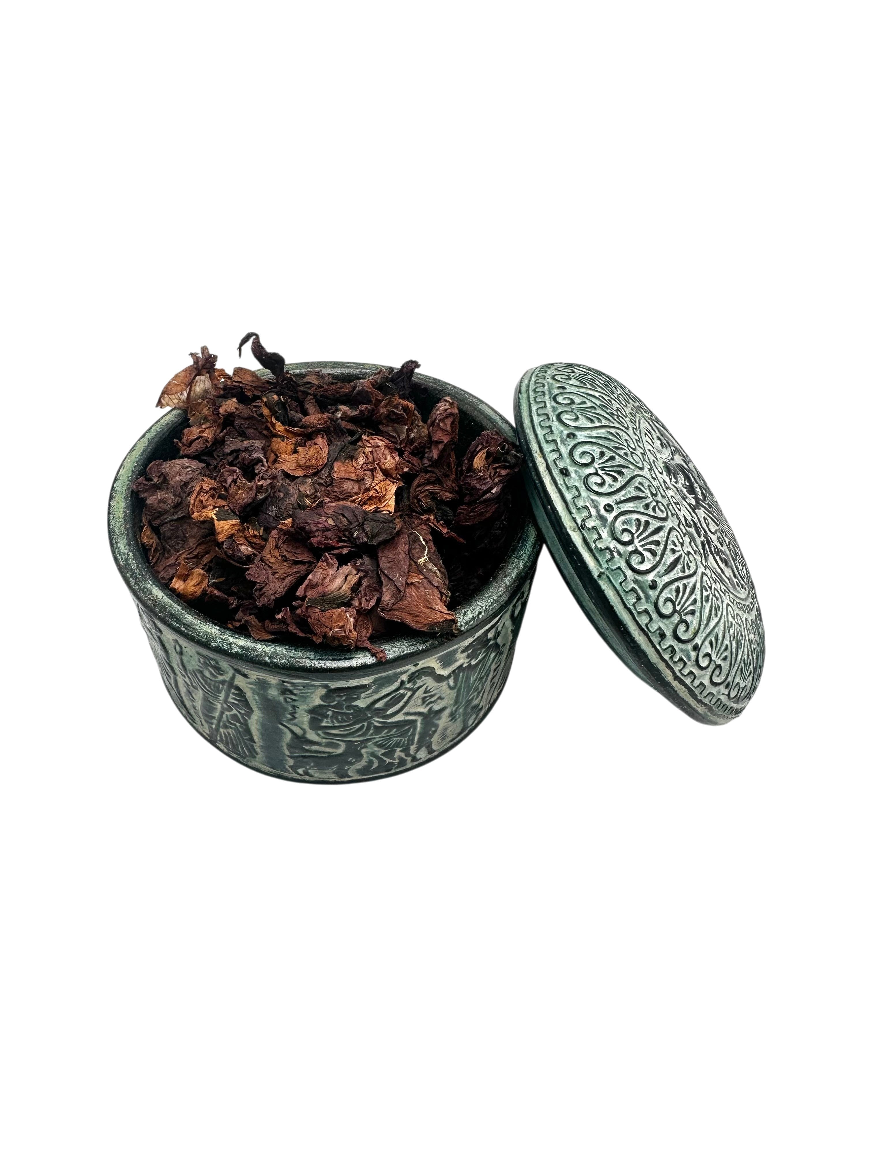 Dried Poppy Petals Herbal Tea ~ Papaver Rhoeas