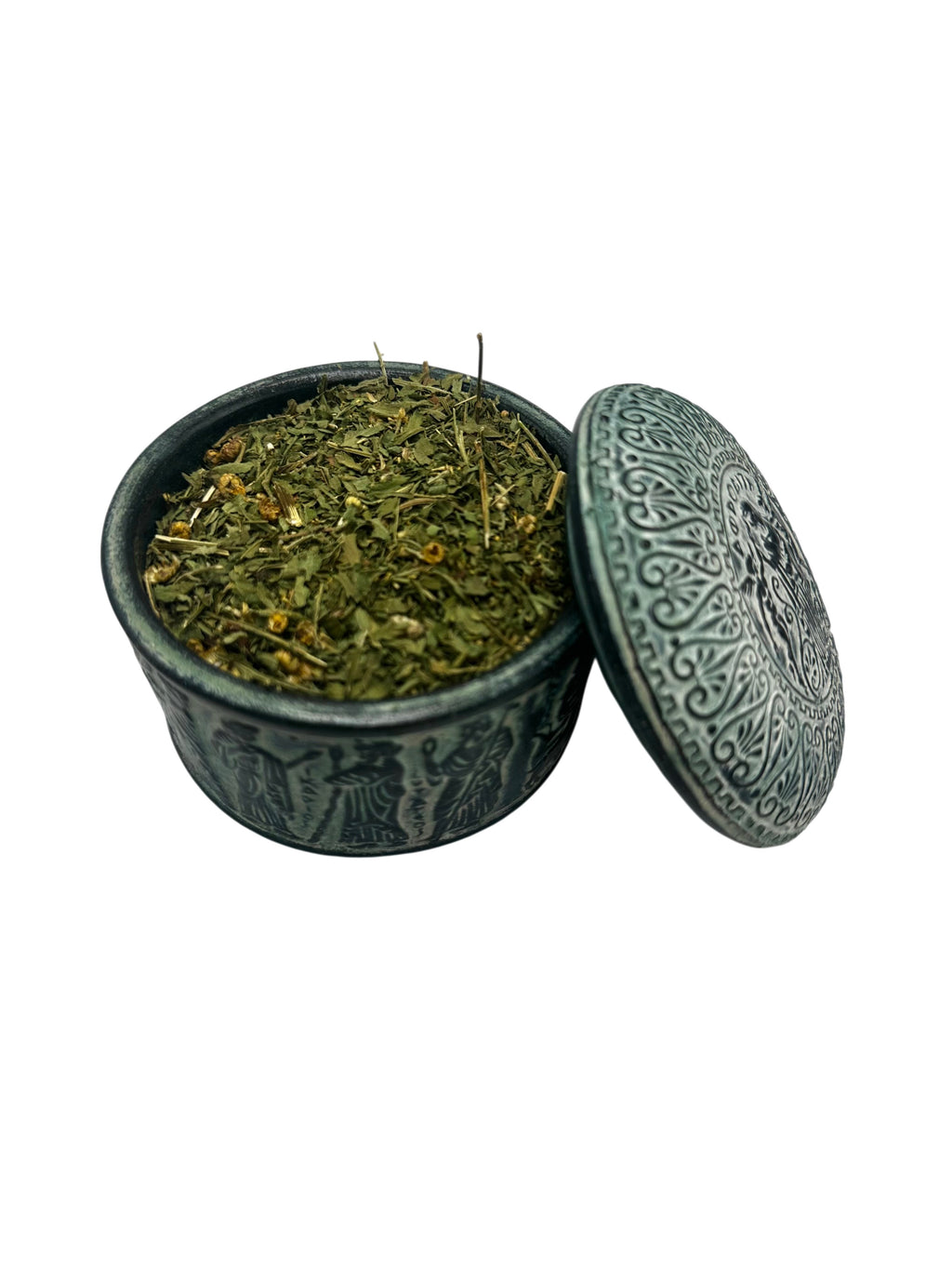 Dried Cut Tansy Herb ~ Tanacetum Vulgare