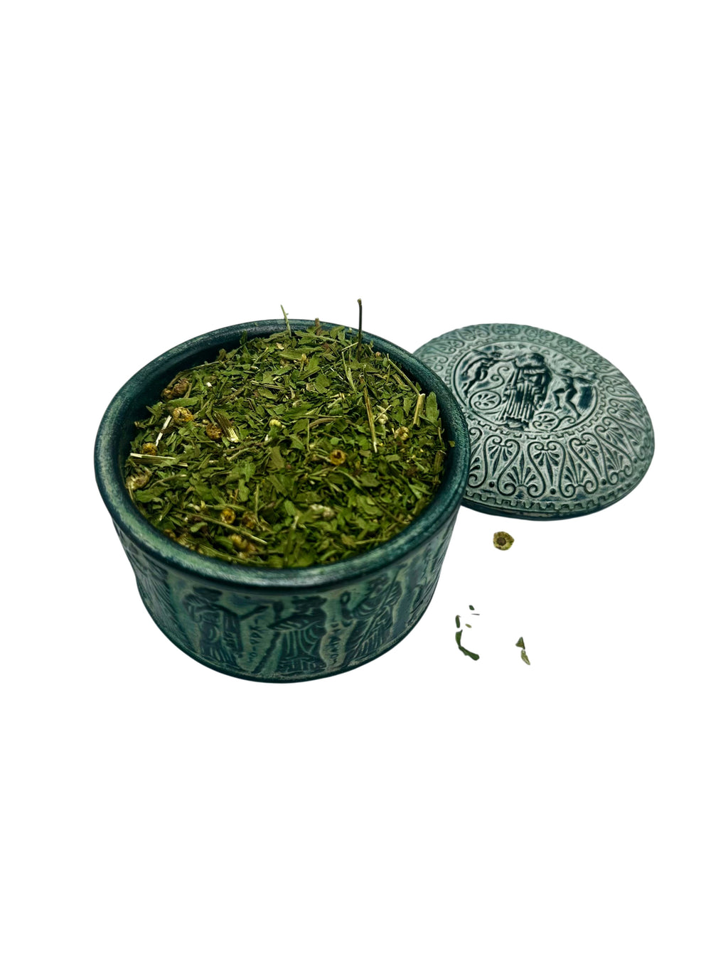 Dried Cut Tansy Herb ~ Tanacetum Vulgare