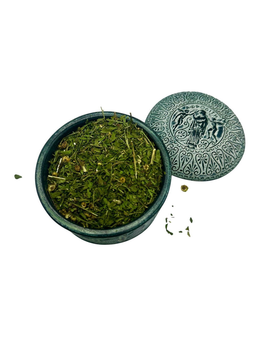 Dried Cut Tansy Herb ~ Tanacetum Vulgare
