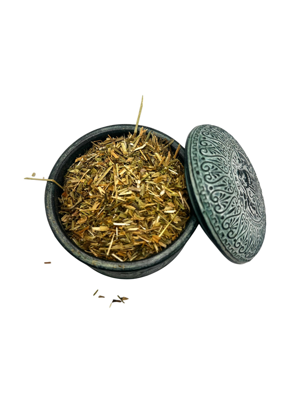 Shepherd's Purse Cut Herb Herbal Tea - Capsella Bursa-Pastoris
