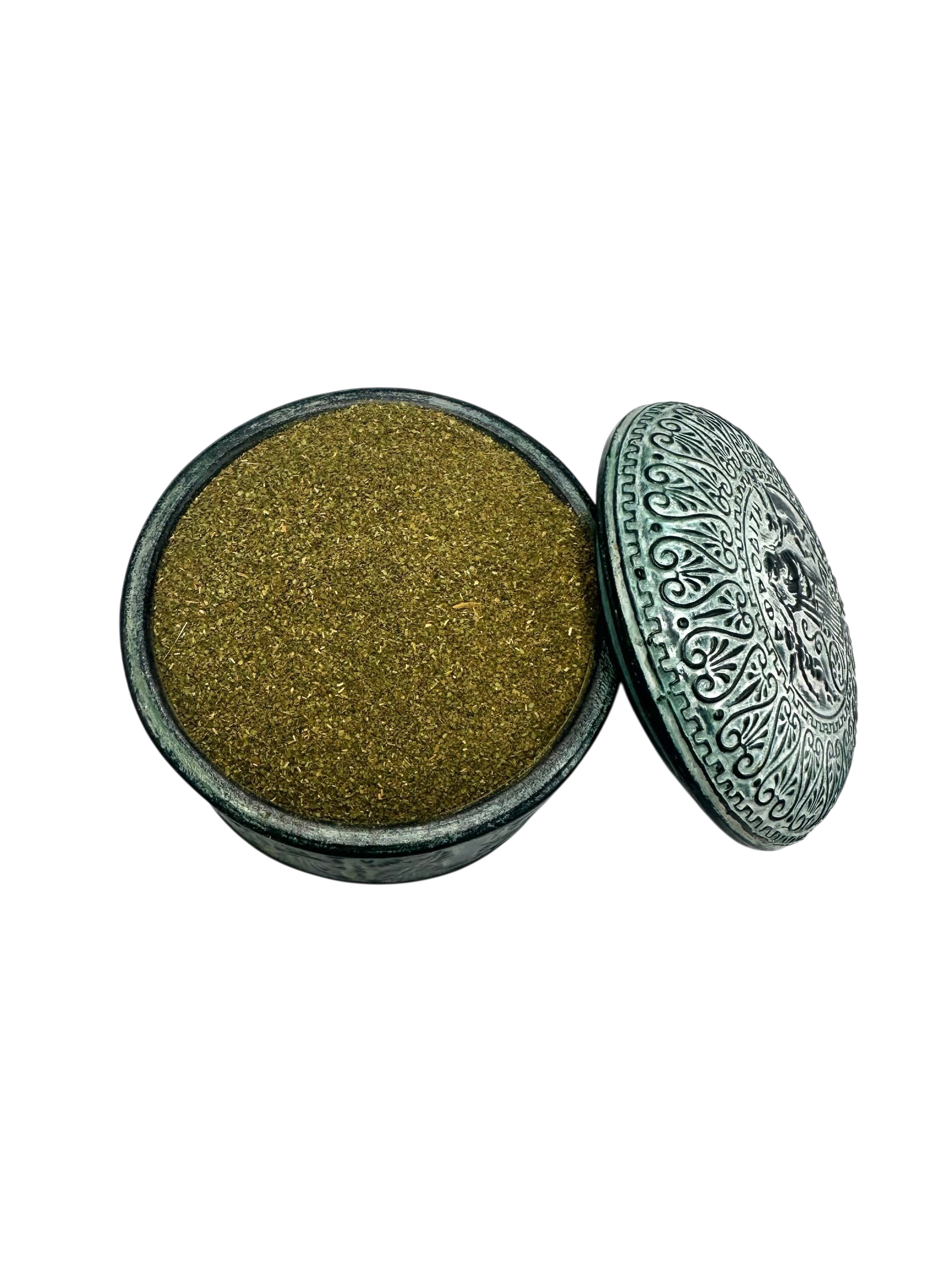 Papaya Dried Leaves Powder Loose Herbal Tea - Carica Papaya