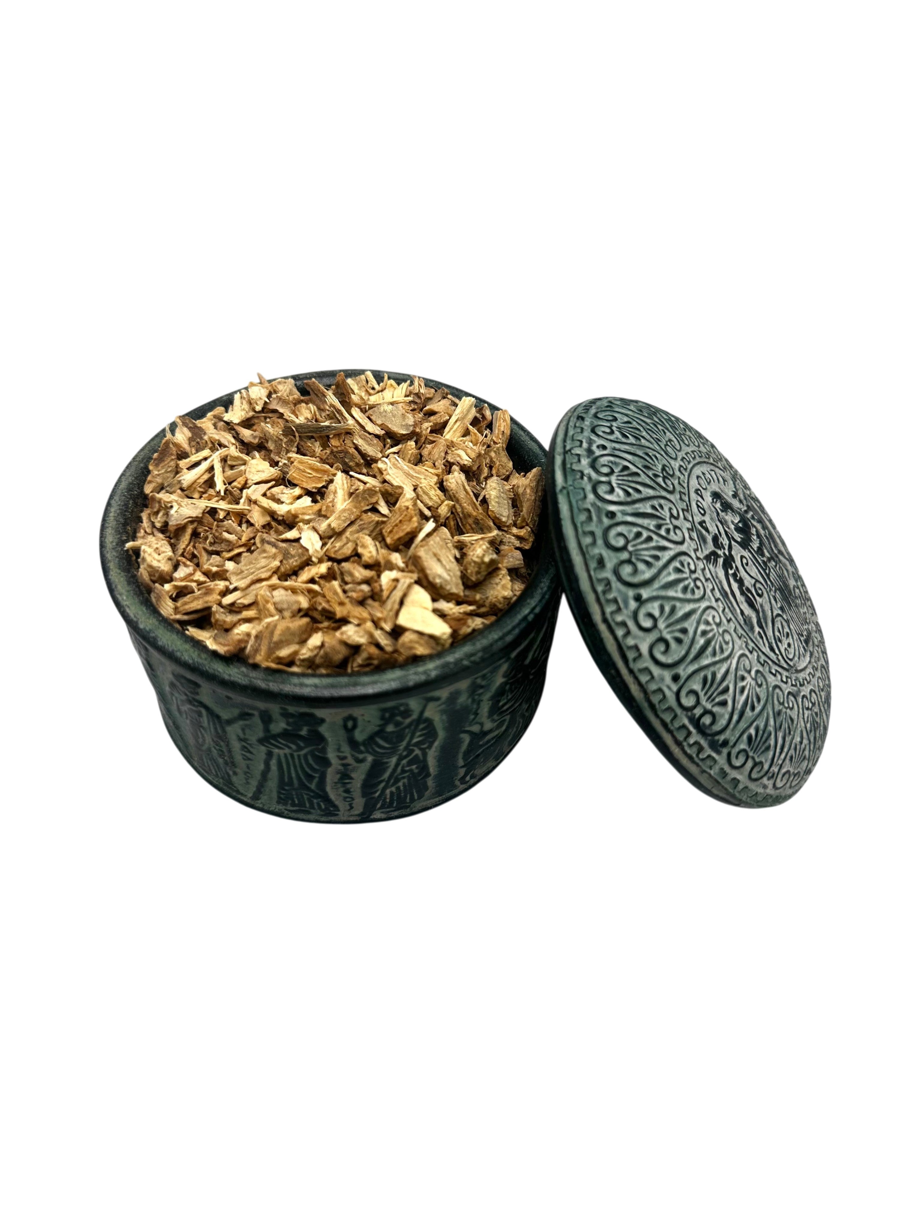 Dried Phytolacca Root Cut (Wild Grape) ~ Phytolacca Americana