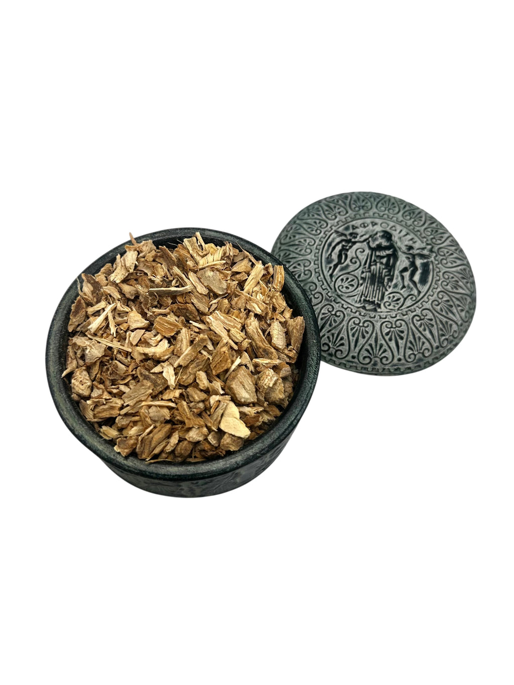 Dried Phytolacca Root Cut (Wild Grape) ~ Phytolacca Americana