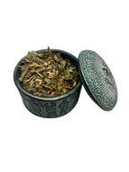 Bamboo Dried Cut Leaves & Stems Herbal Tea - Bambusa Bambos