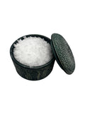 White Pyramid Sea Salt Flakes ~ Natural Gourmet Finishing Salt