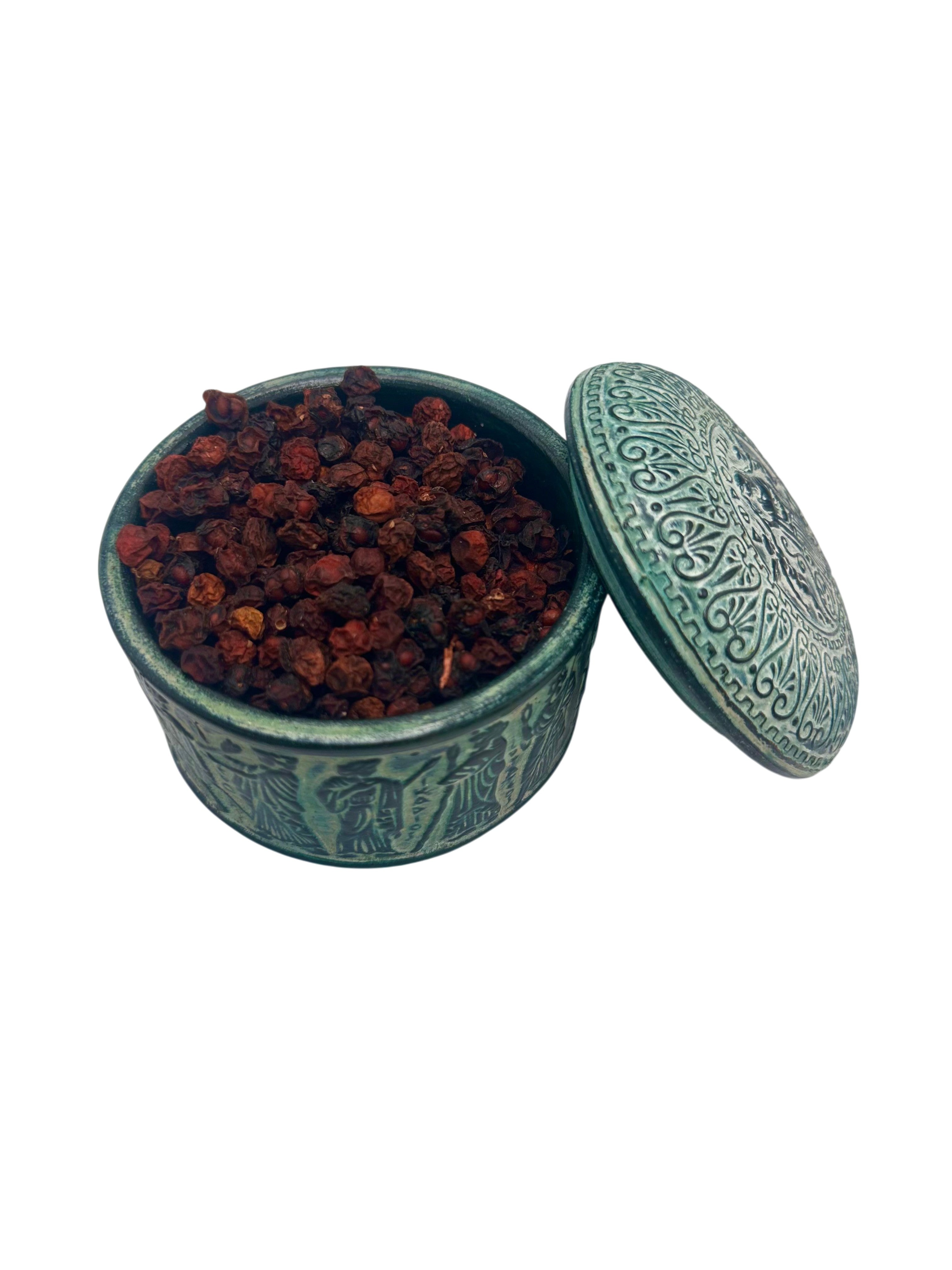 Schizandra Dried Whole Berries - Schisandra Chinensis