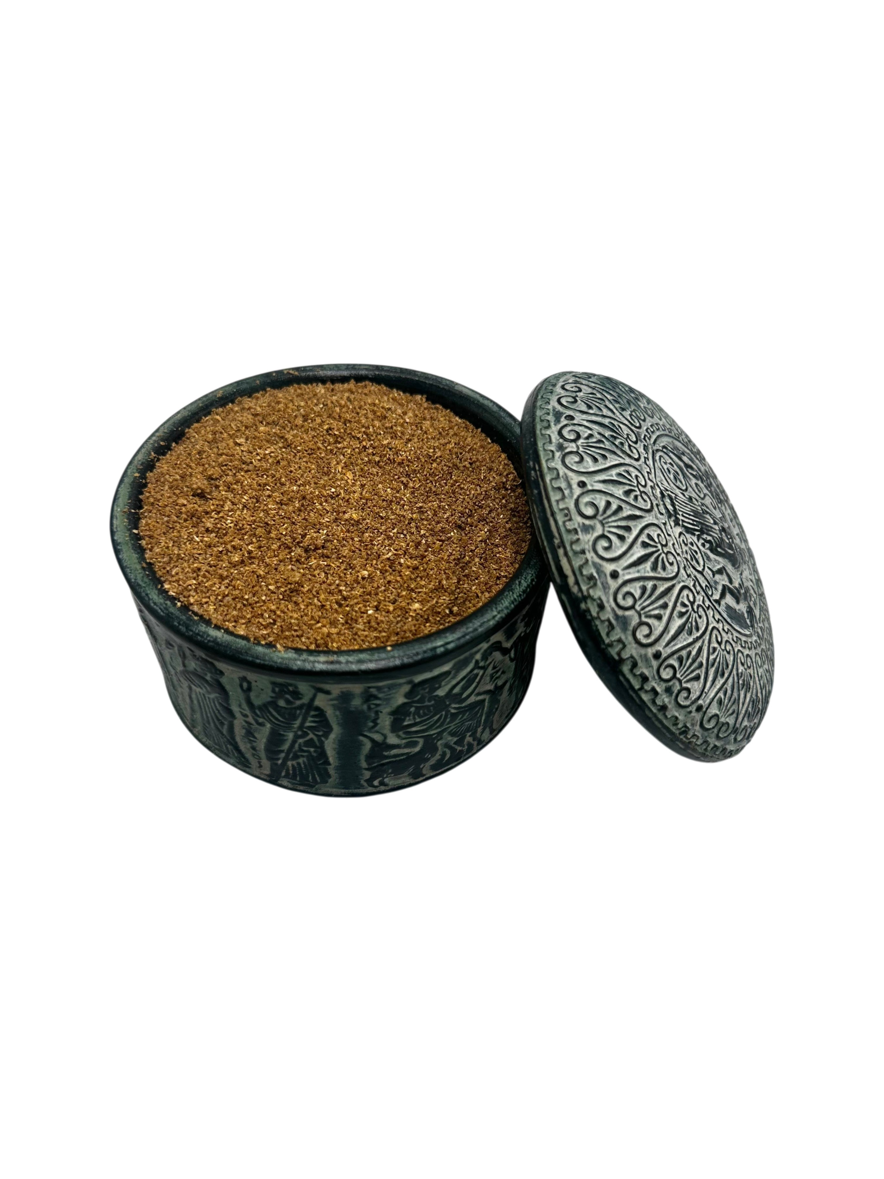 Coriander Dried Seeds Ground Powder Spice ~ Coriandrum Sativum