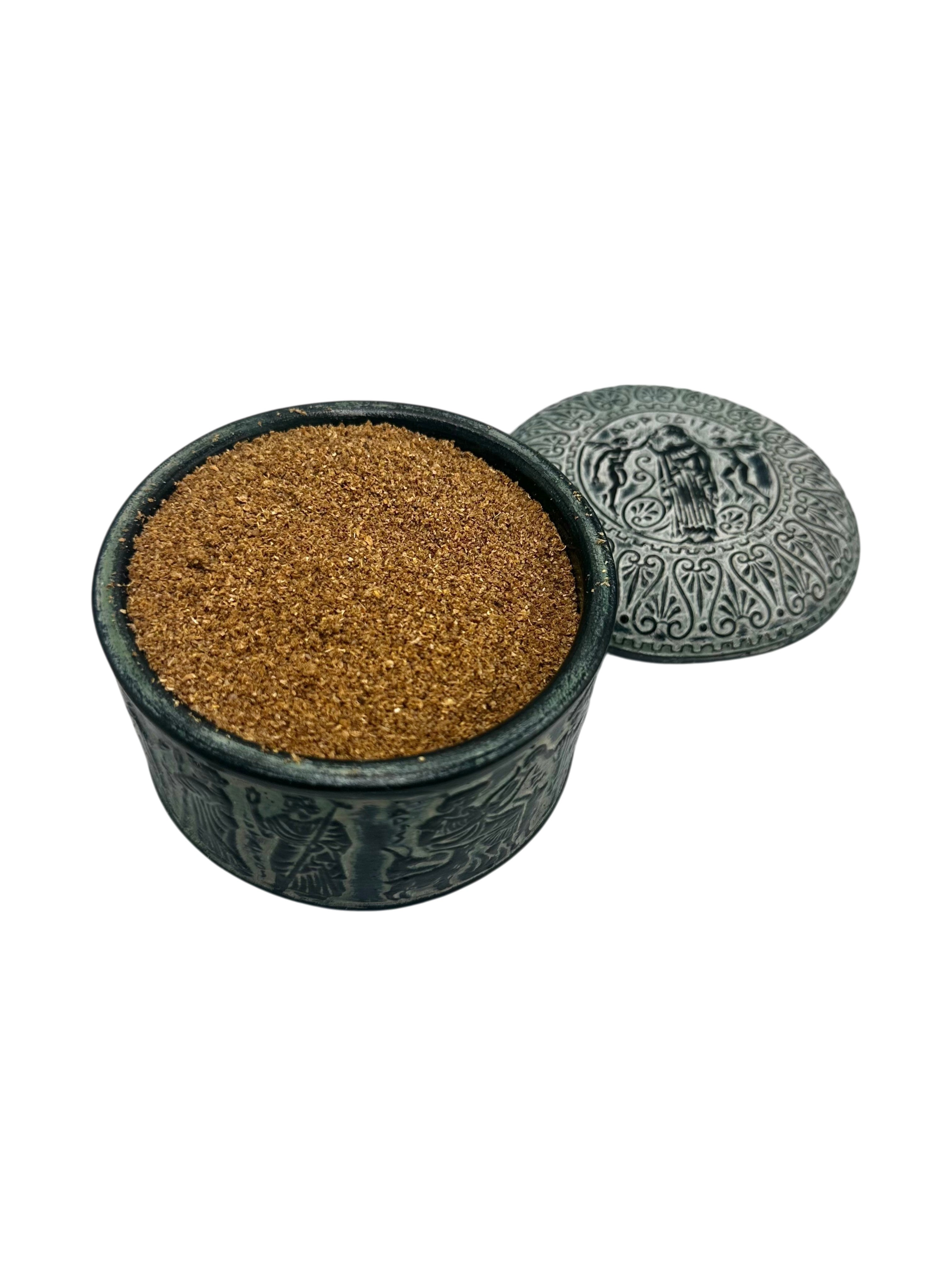 Coriander Dried Seeds Ground Powder Spice ~ Coriandrum Sativum