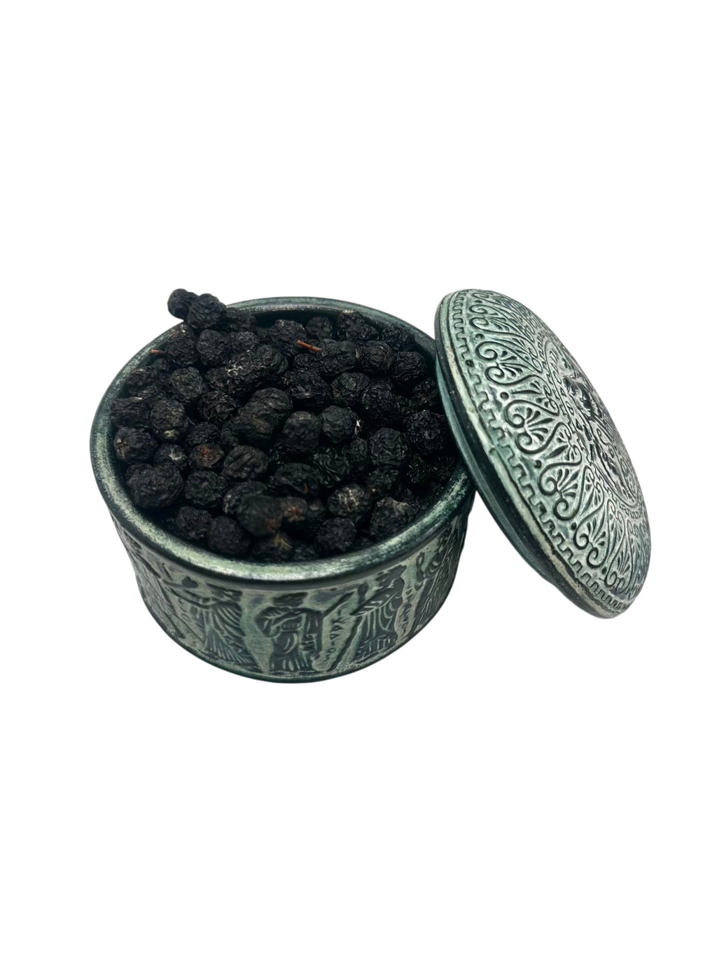 Aronia Berries Dried Black Chokeberries - Aronia Melanocarpa