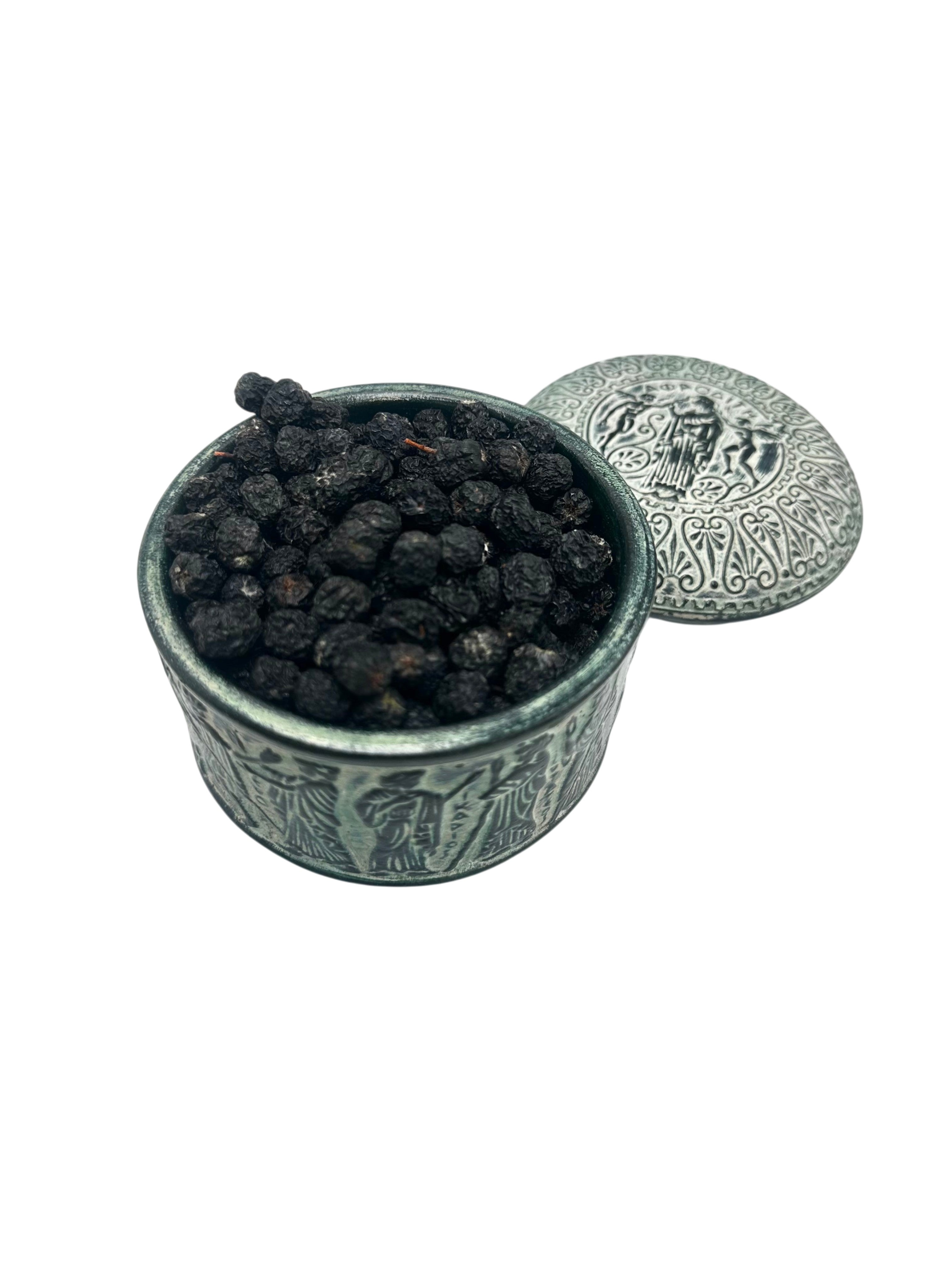 Aronia Berries Dried Black Chokeberries - Aronia Melanocarpa