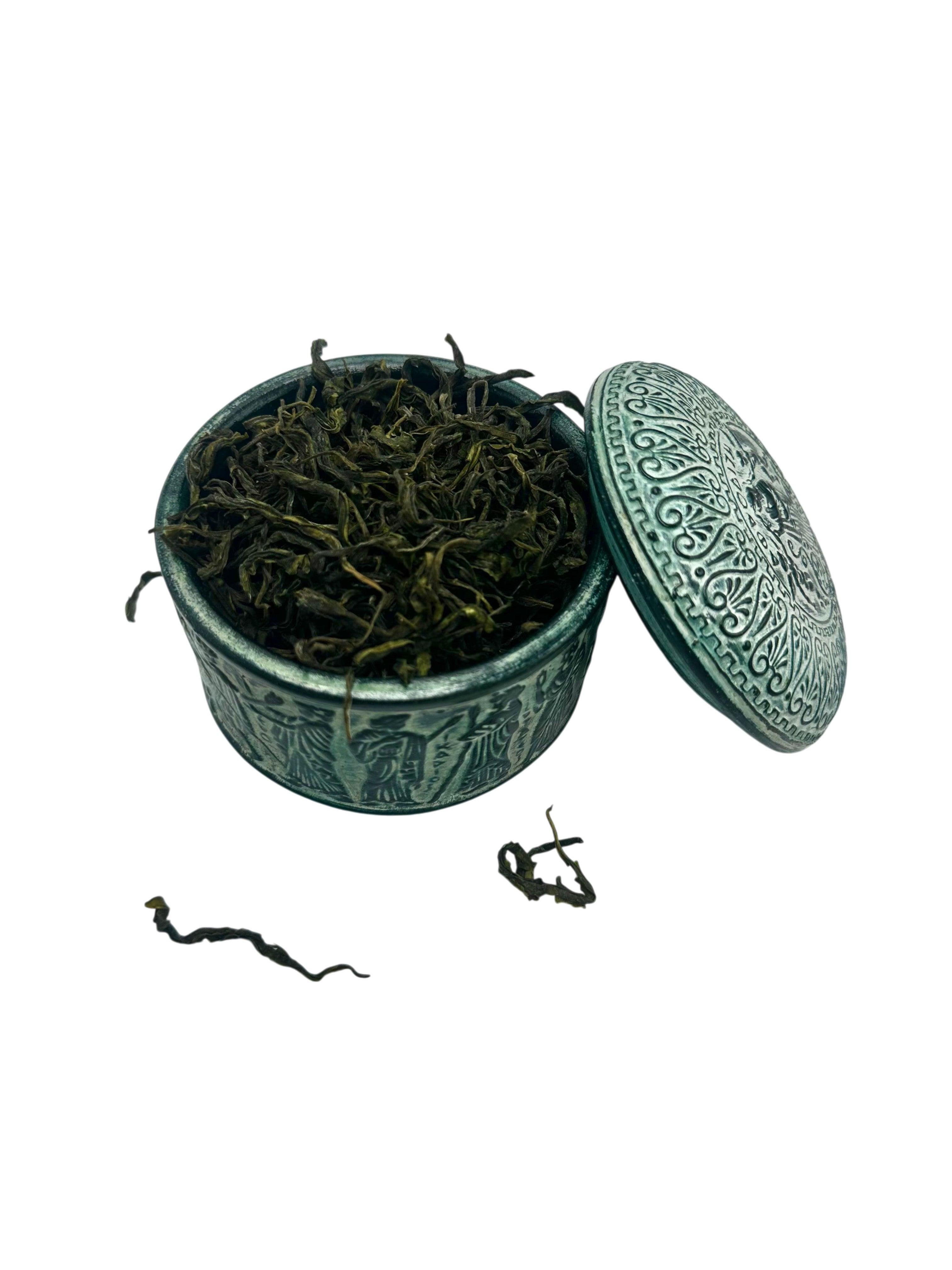 Chinese White Mao Feng Tea