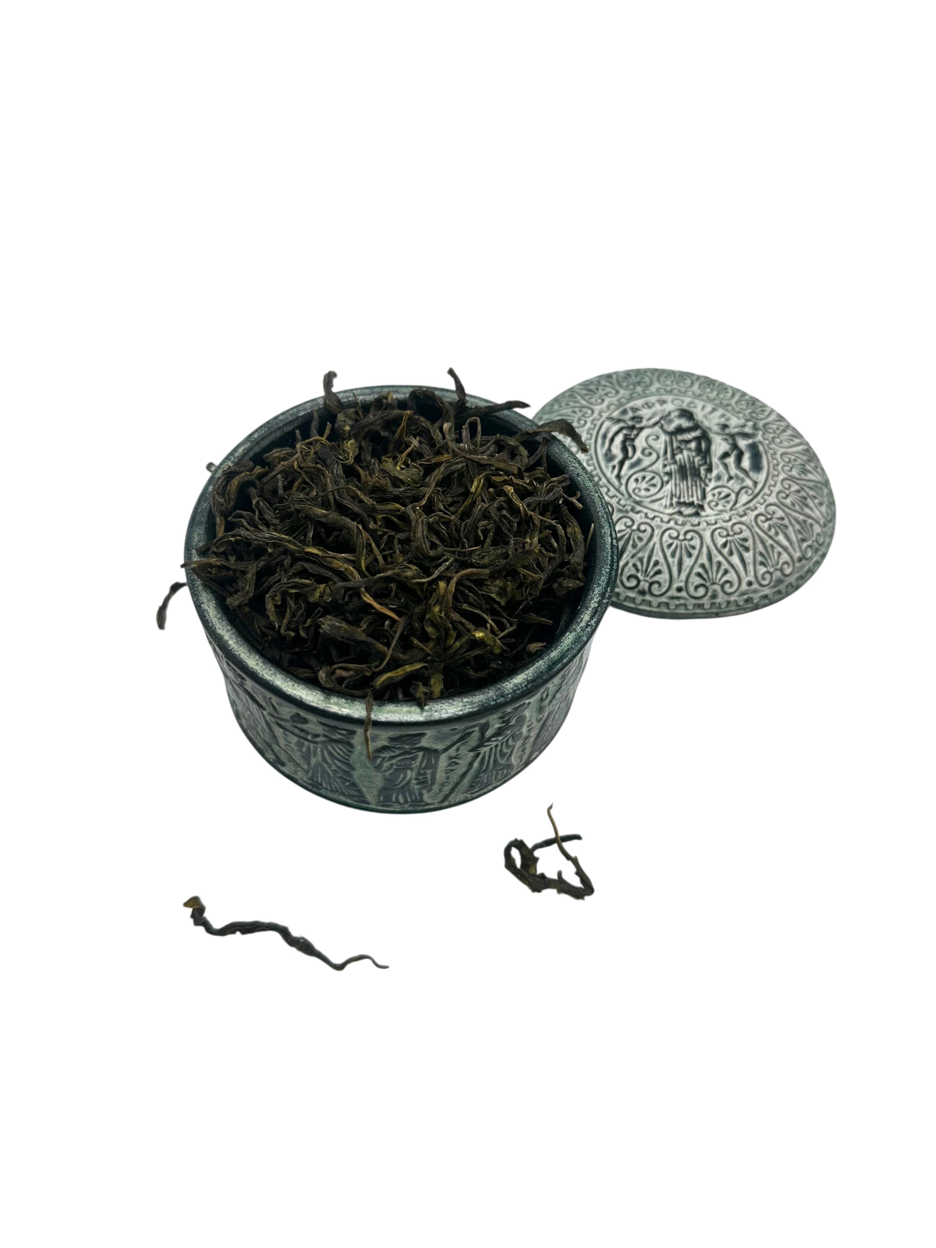 Chinese White Mao Feng Tea