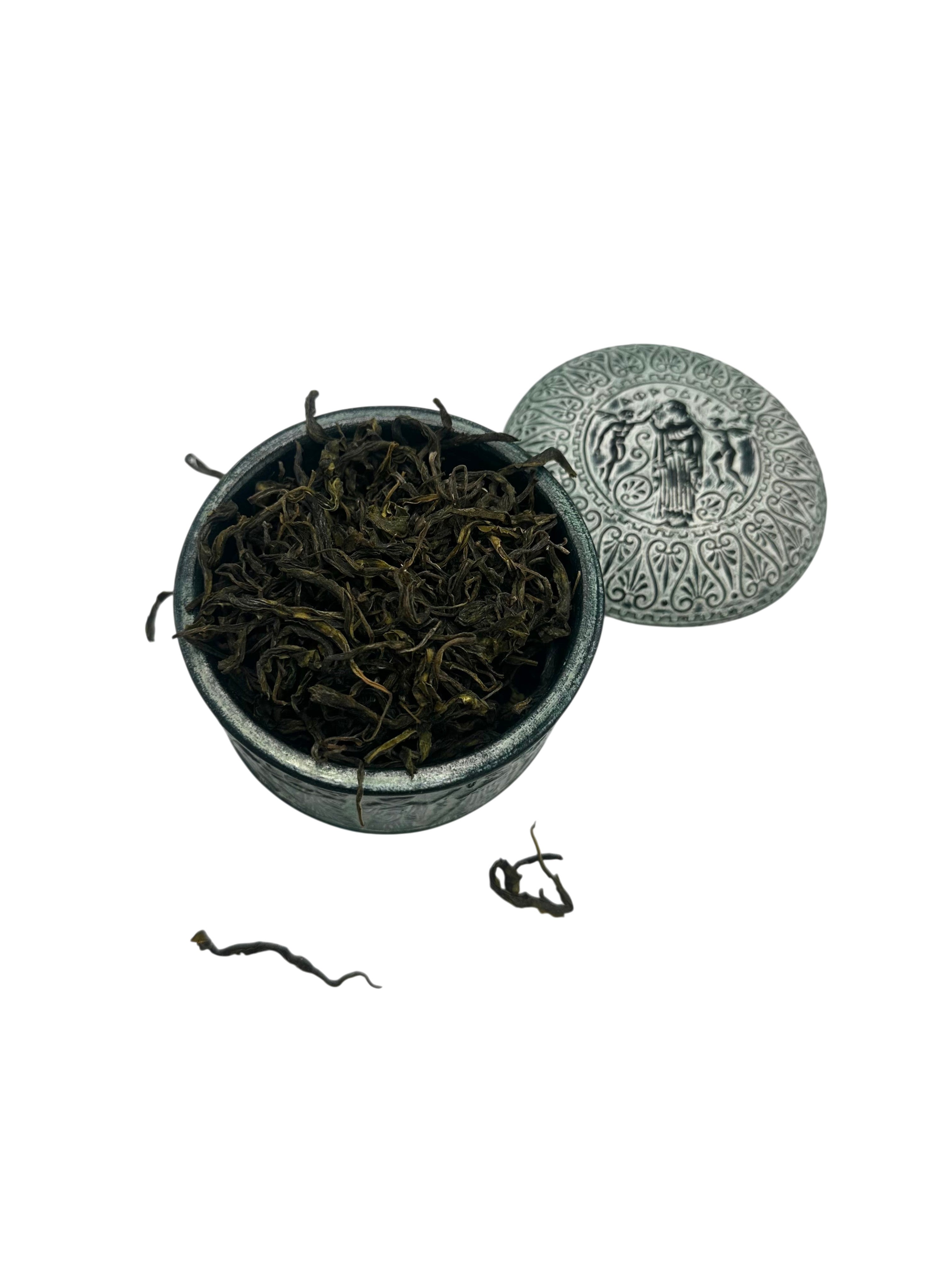 Chinese White Mao Feng Tea