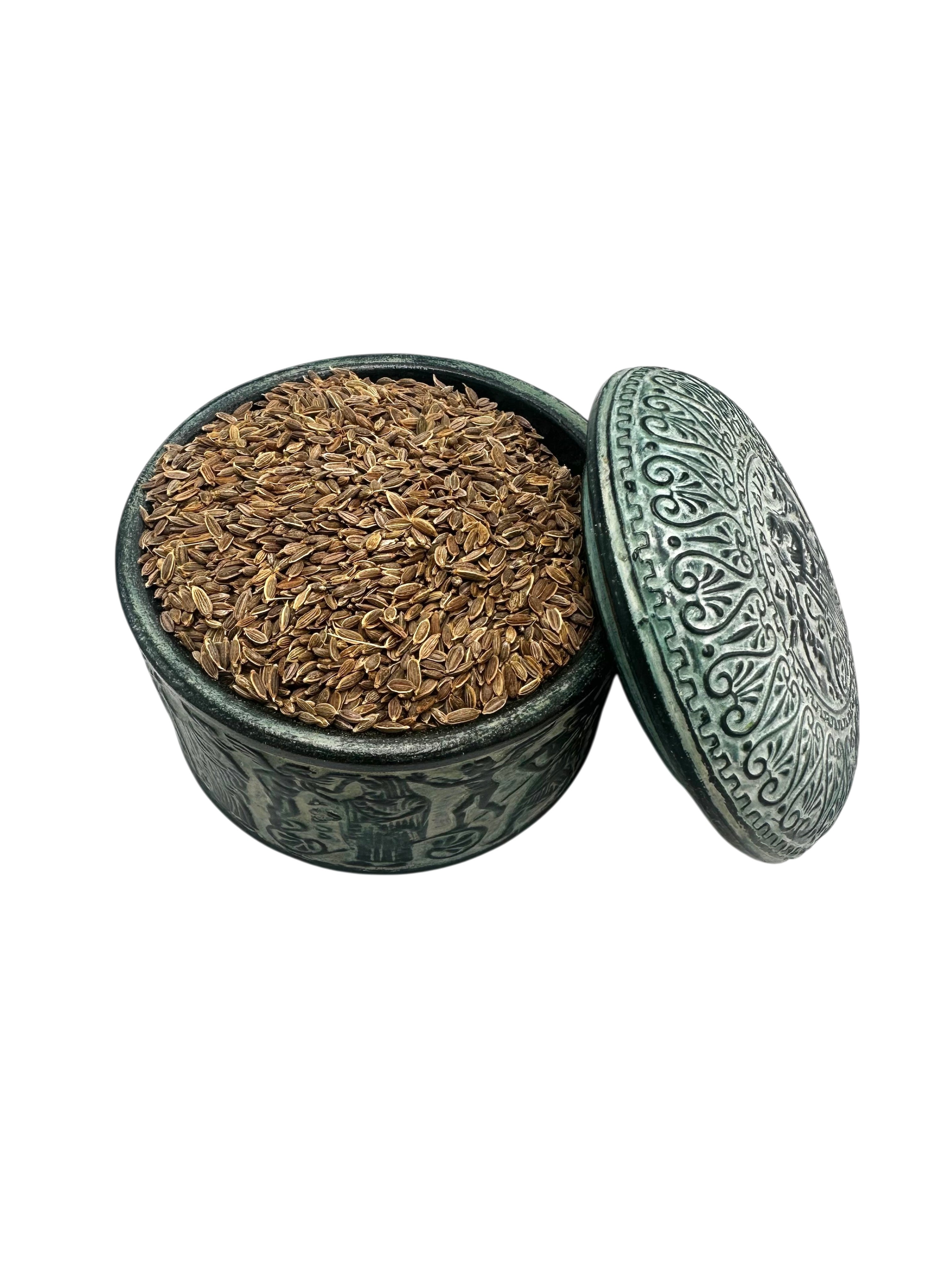Whole Dill Seeds ~ Anethum graveolens