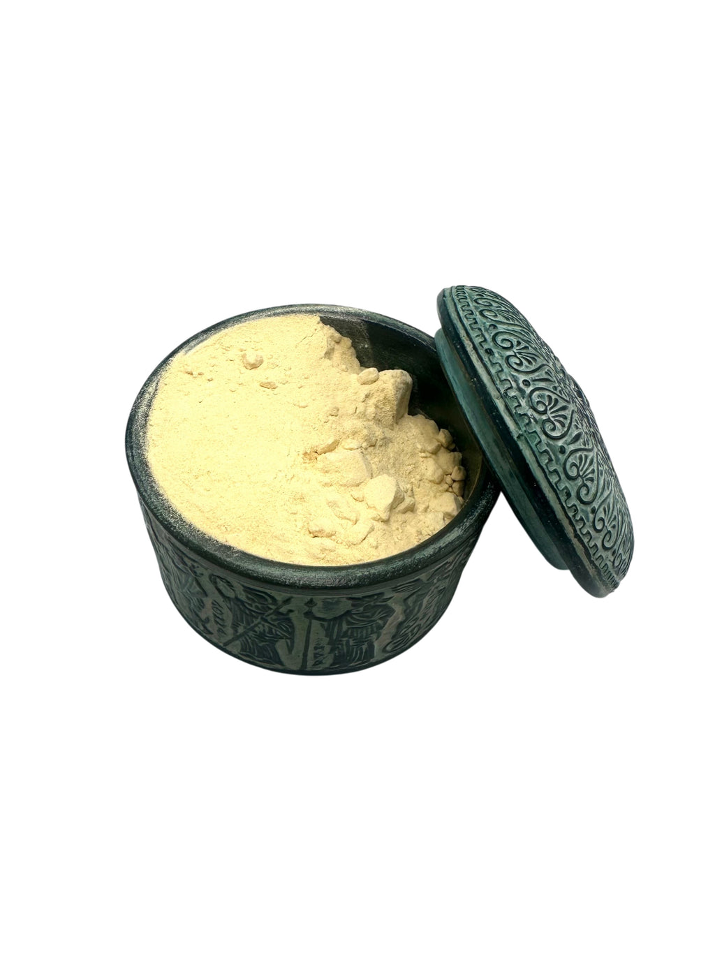 Carrot Dried Flakes Ground Powder Spice