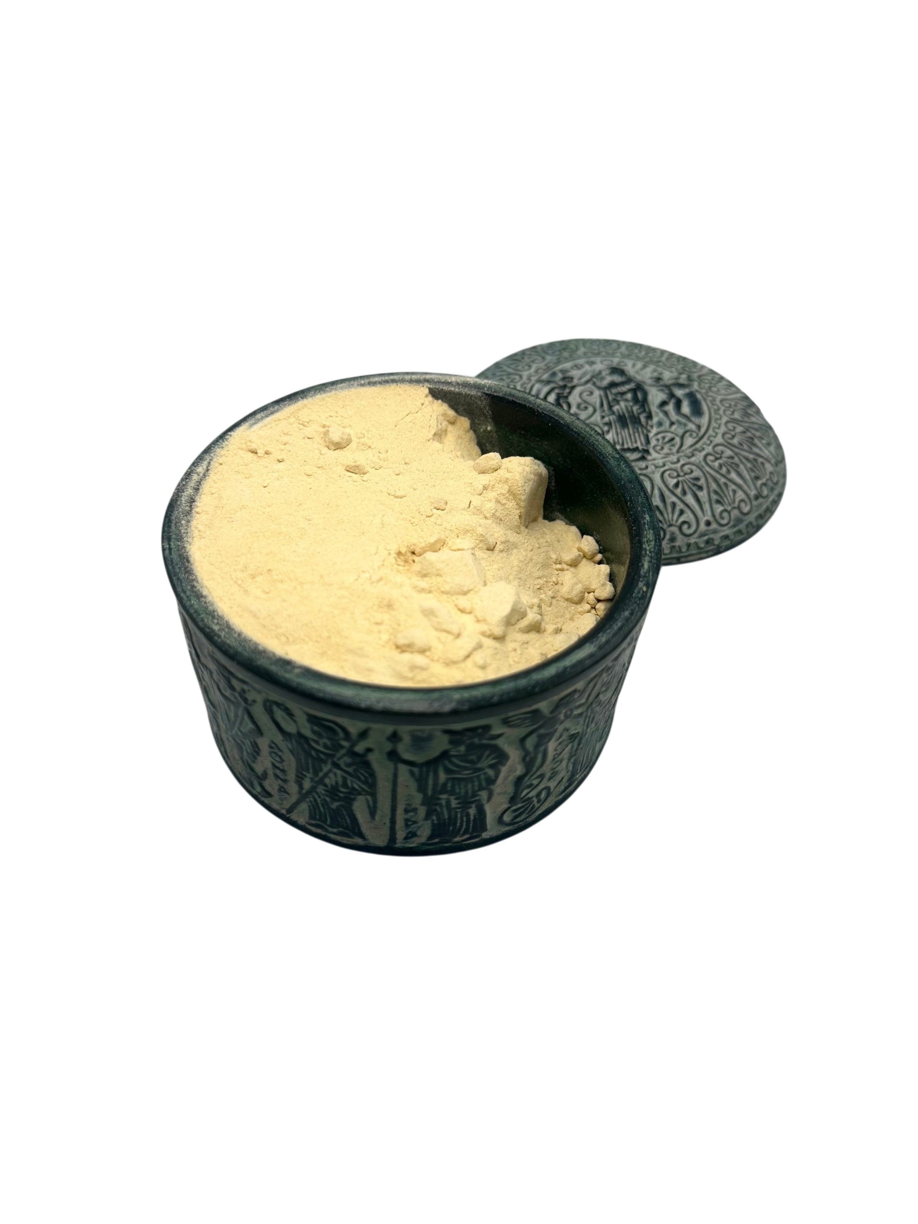 Carrot Dried Flakes Ground Powder Spice