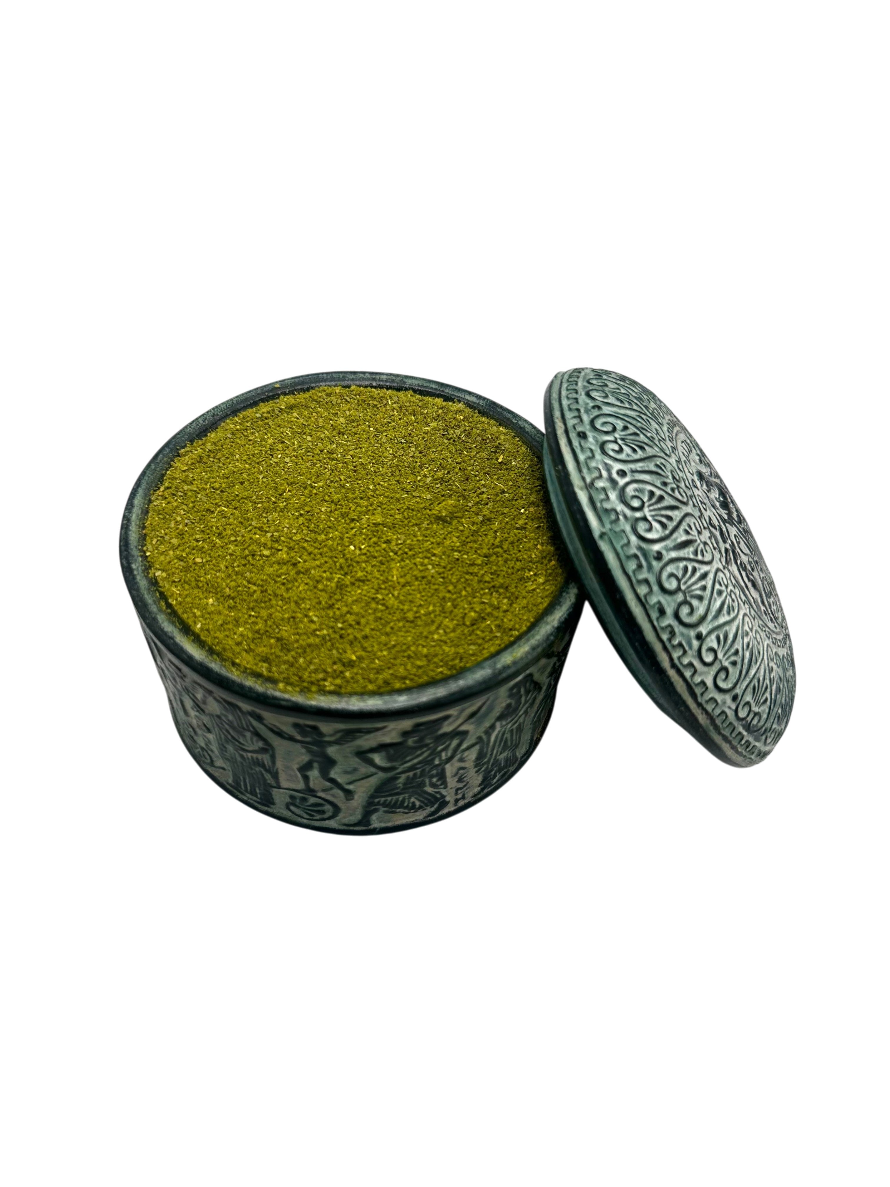 Dried Bay Leaves Powder Laurel