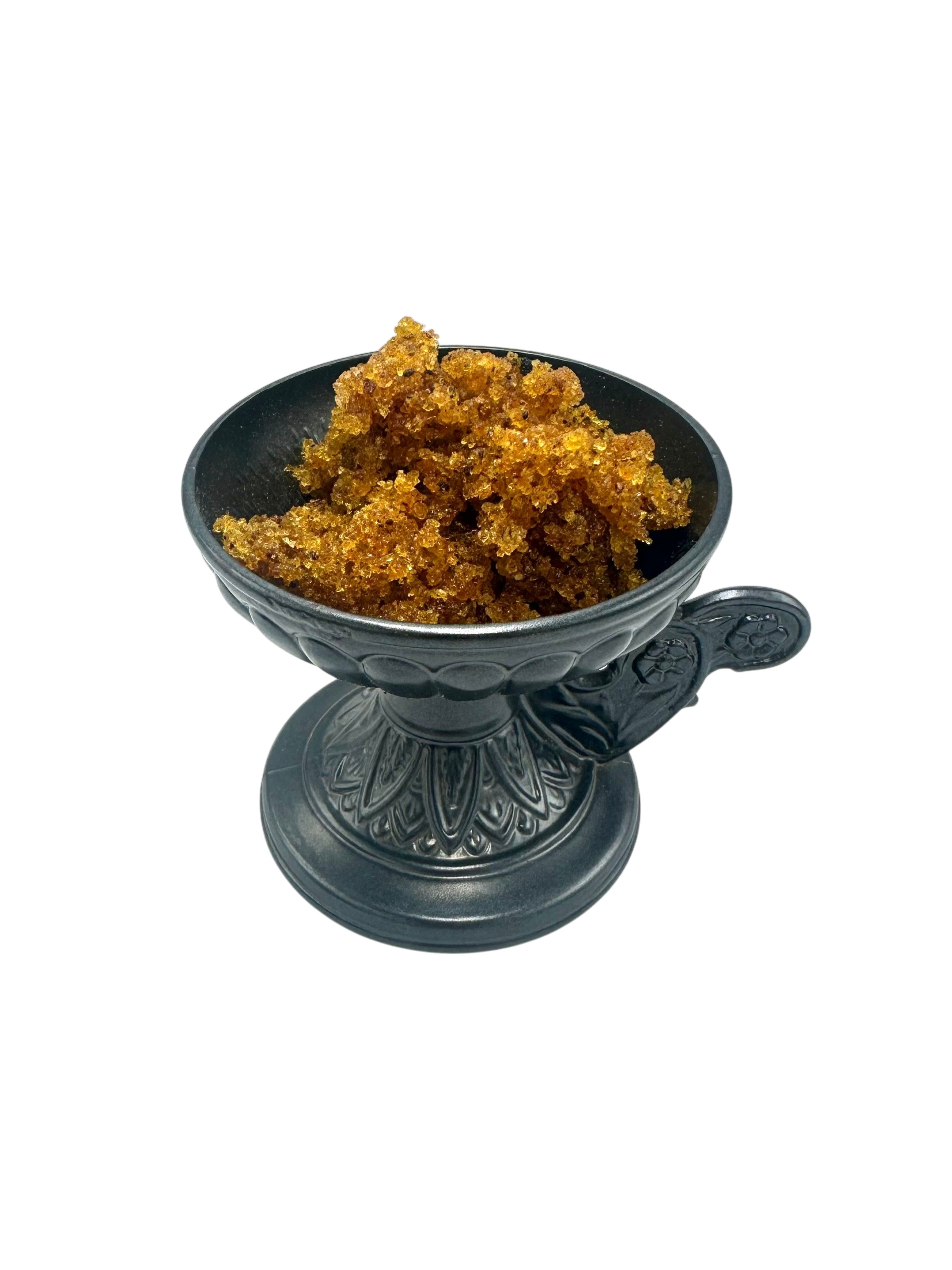Greek Natural Frankincense Paste Incense Mastic Gum - Handmade on Mount Athos