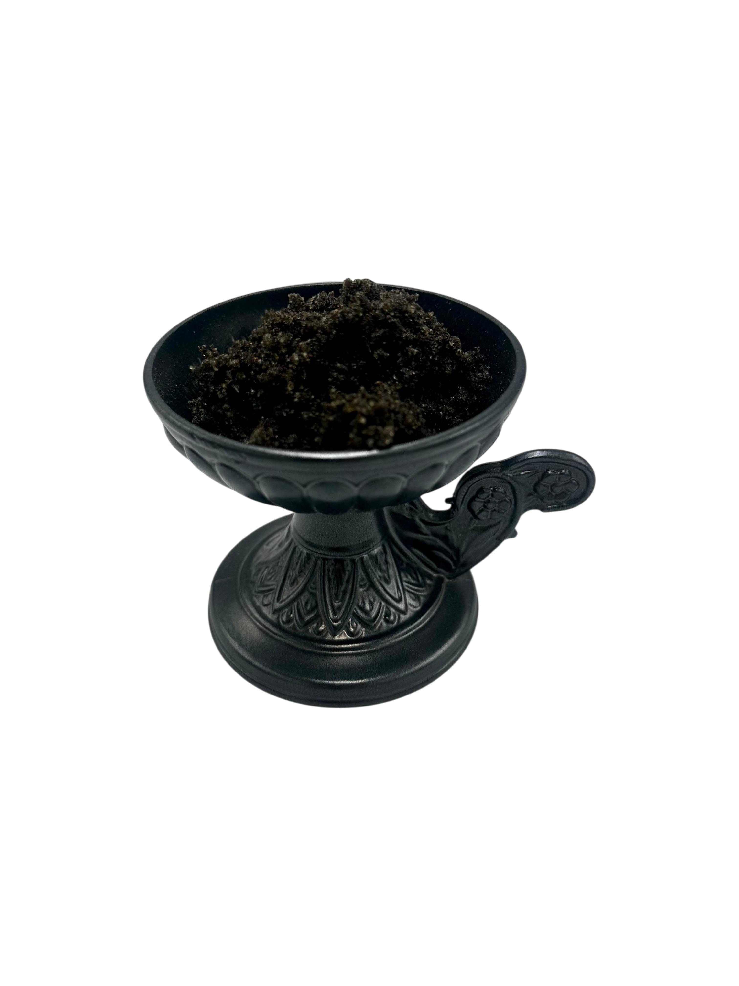 Greek Natural Frankincense Paste Incense Saint Cyprian ~ Handmade on Mount Athos