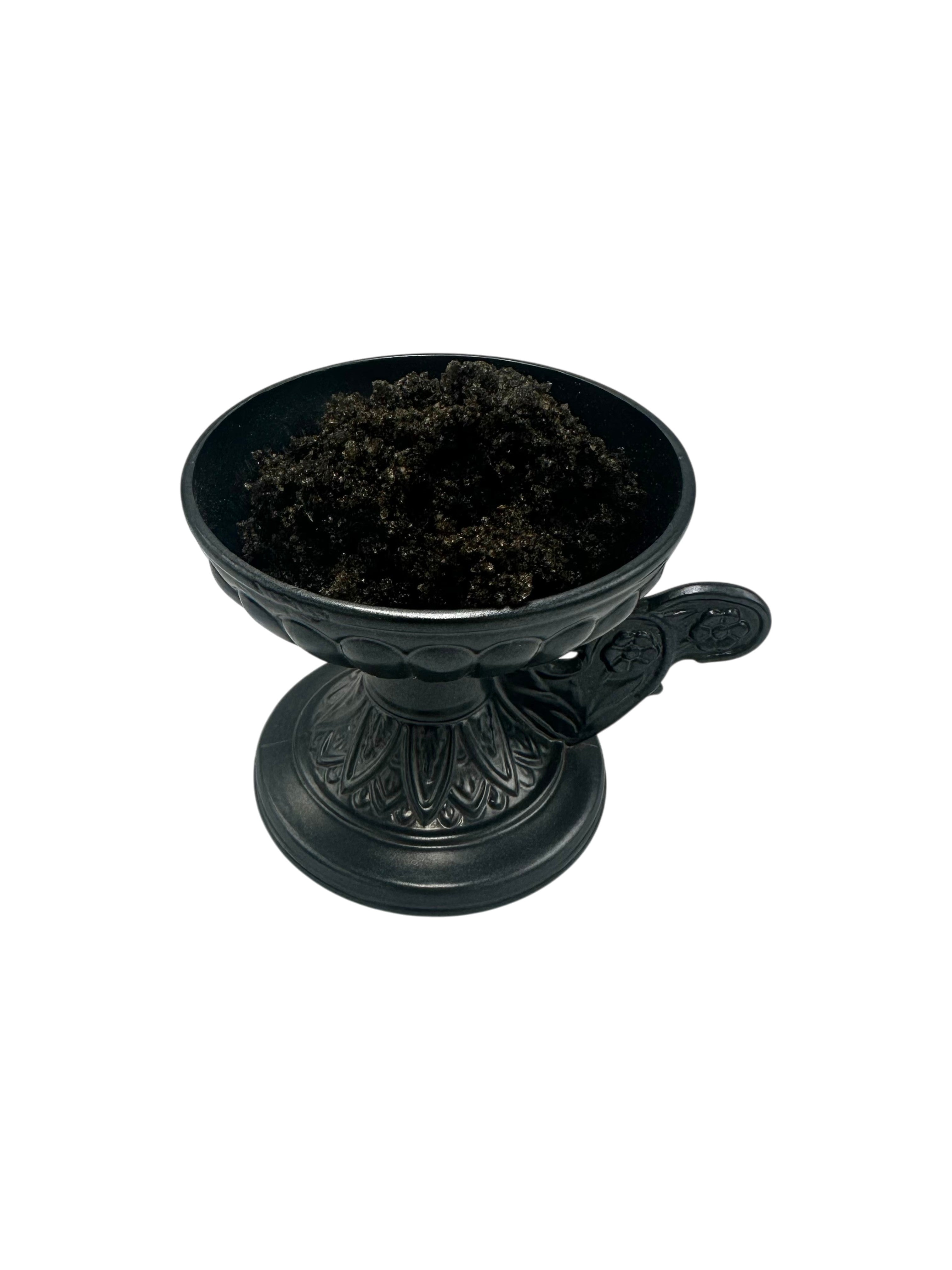 Greek Natural Frankincense Paste Incense Saint Cyprian ~ Handmade on Mount Athos