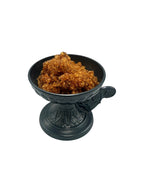 Greek Natural Frankincense Paste Incense Beeswax - Handmade on Mount Athos