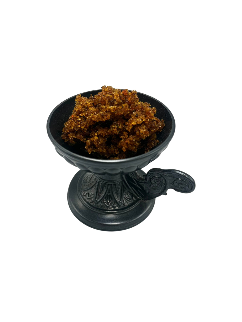 Greek Natural Frankincense Paste Incense Mimosa ~ Handmade on Mount Athos