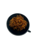 Greek Natural Frankincense Paste Incense Mimosa ~ Handmade on Mount Athos