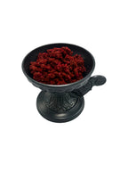 Greek Natural Frankincense Paste Incense Hyacinth - Handmade on Mount Athos