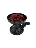 Greek Natural Frankincense Paste Incense Lilac - Handmade on Mount Athos