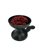 Greek Natural Frankincense Paste Incense Lilac - Handmade on Mount Athos