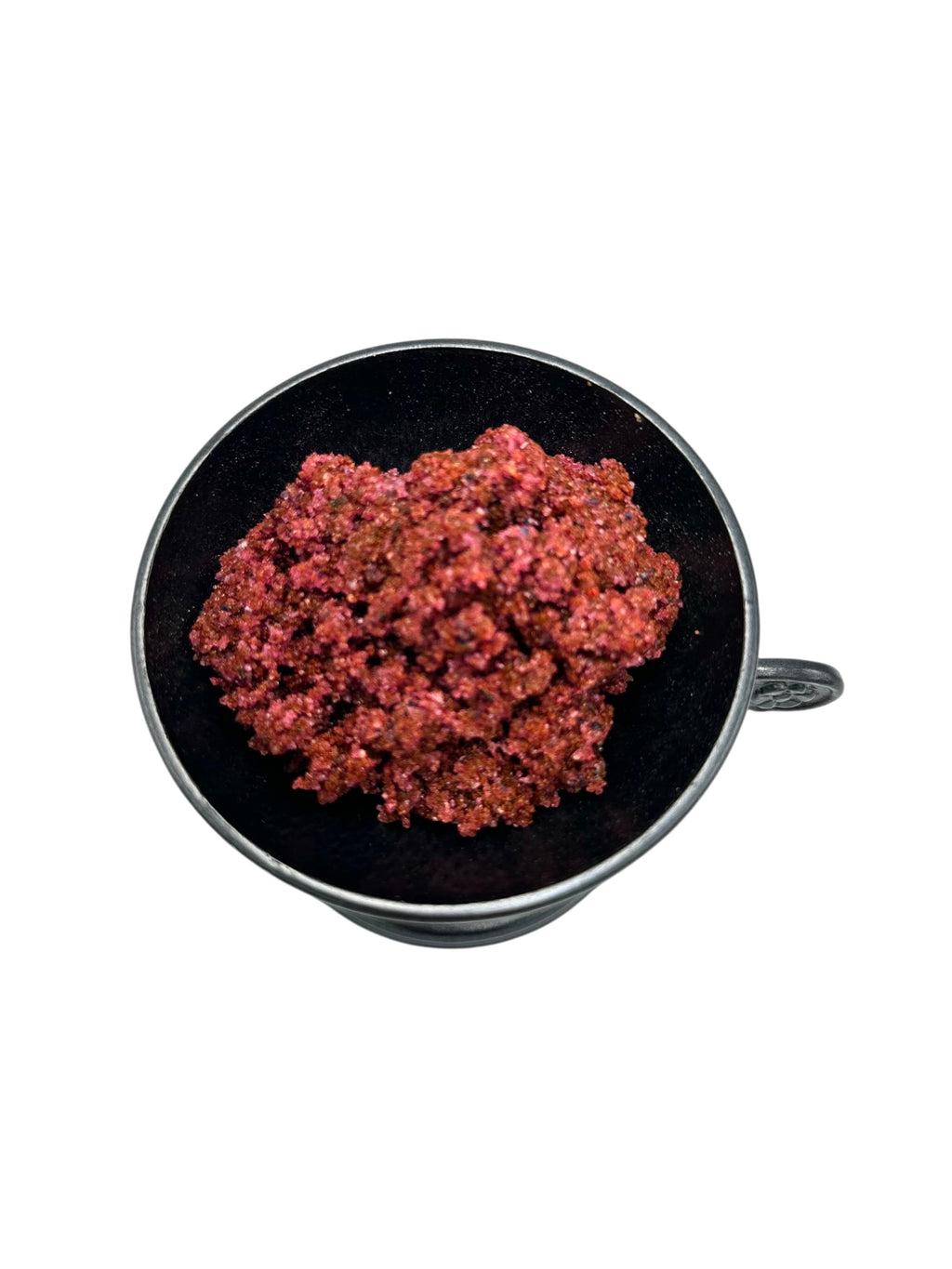 Greek Natural Frankincense Paste Incense Lilac - Handmade on Mount Athos