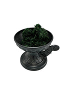 Greek Natural Frankincense Paste Incense Basil - Handmade on Mount Athos
