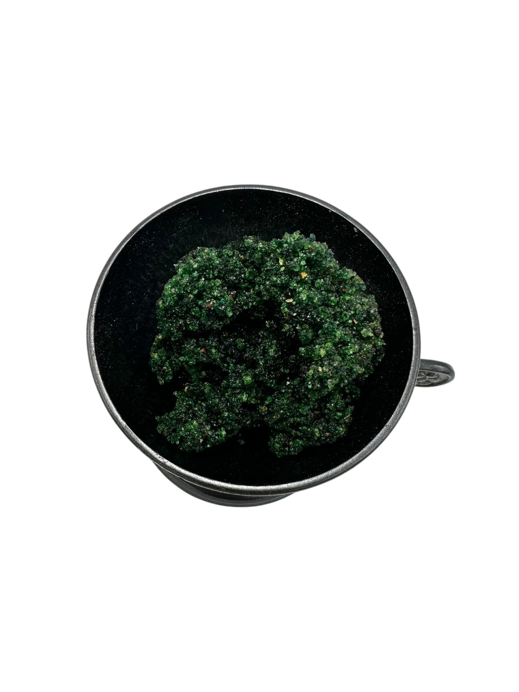 Greek Natural Frankincense Paste Incense Basil - Handmade on Mount Athos