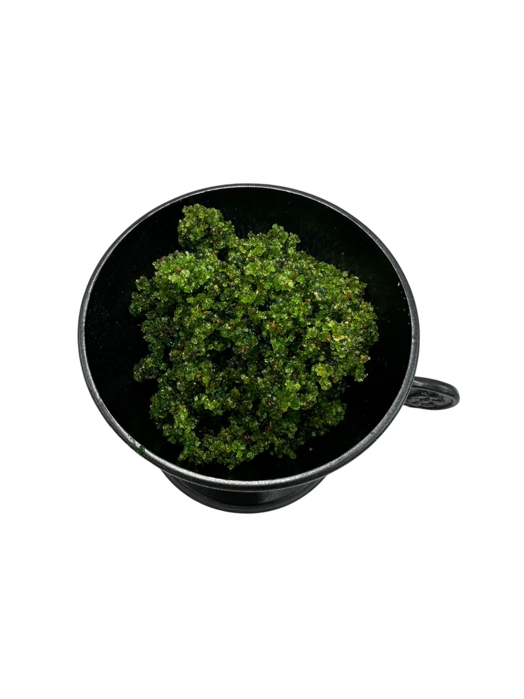 Greek Natural Frankincense Paste Incense Honeysuckle - Handmade on Mount Athos