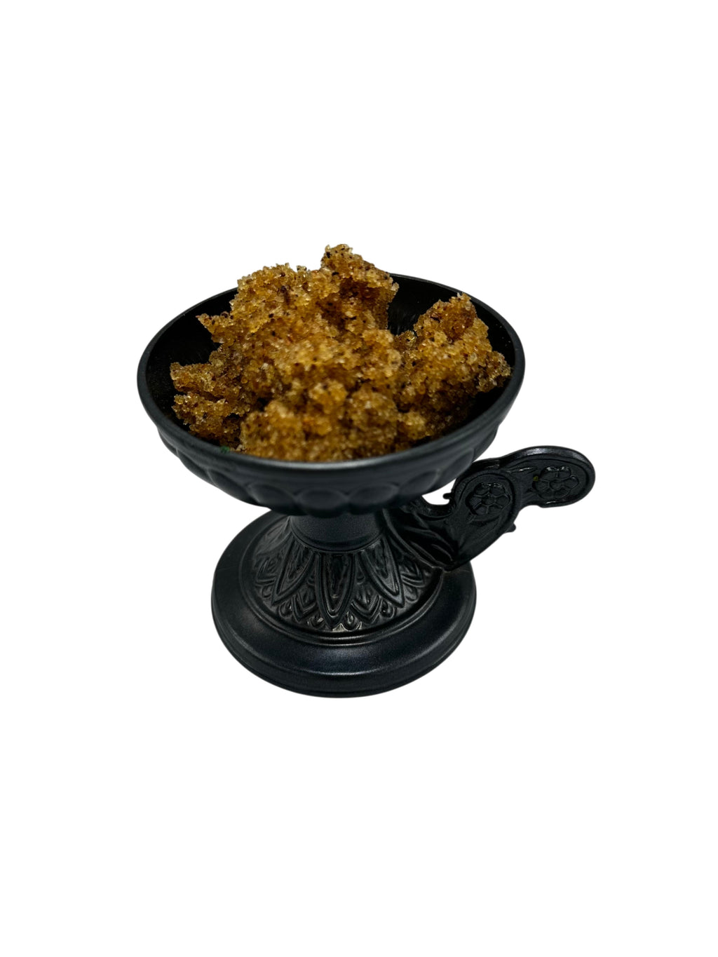 Greek Natural Frankincense Paste Incense Amber - Handmade on Mount Athos