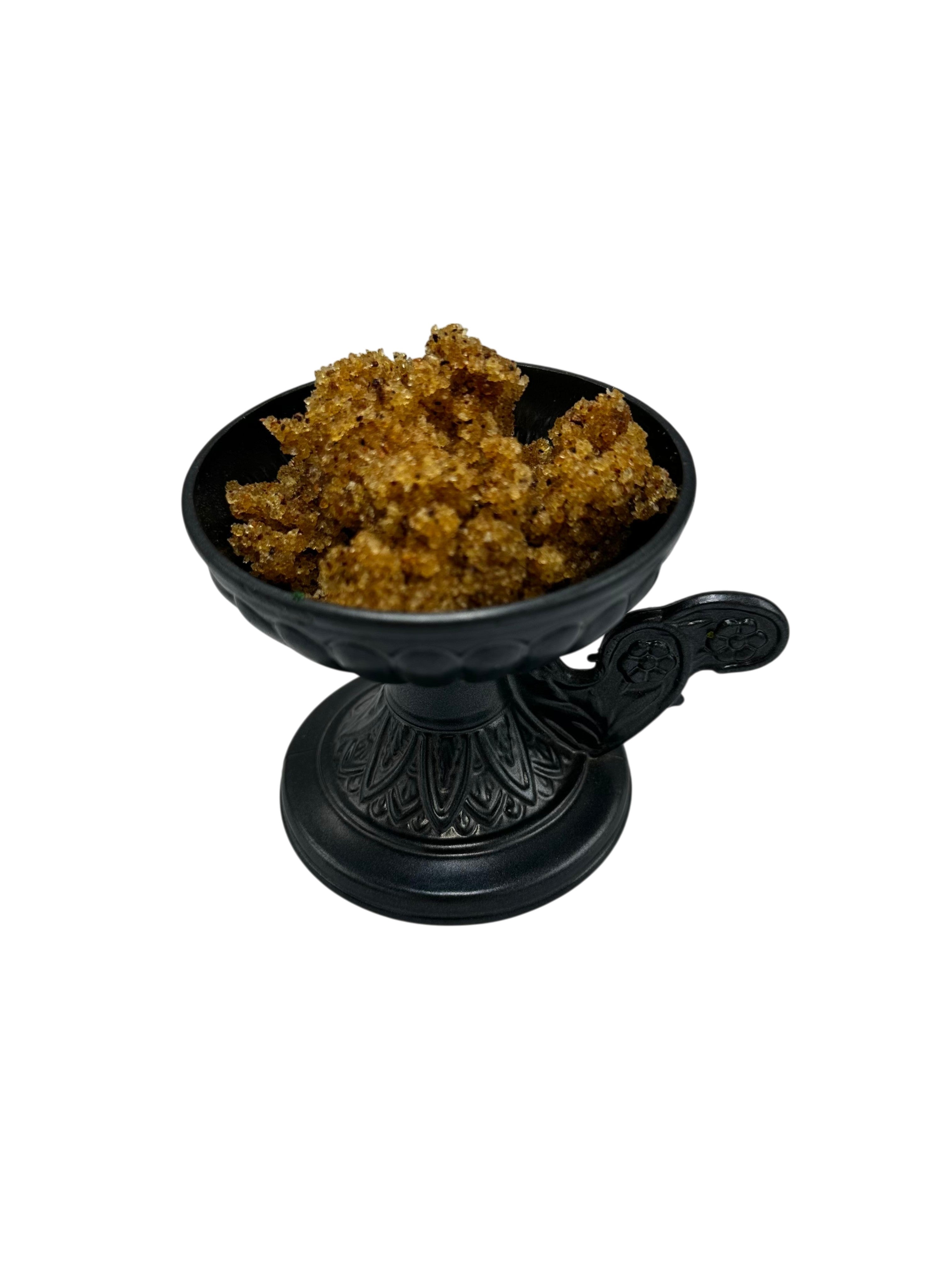Greek Natural Frankincense Paste Incense Amber - Handmade on Mount Athos