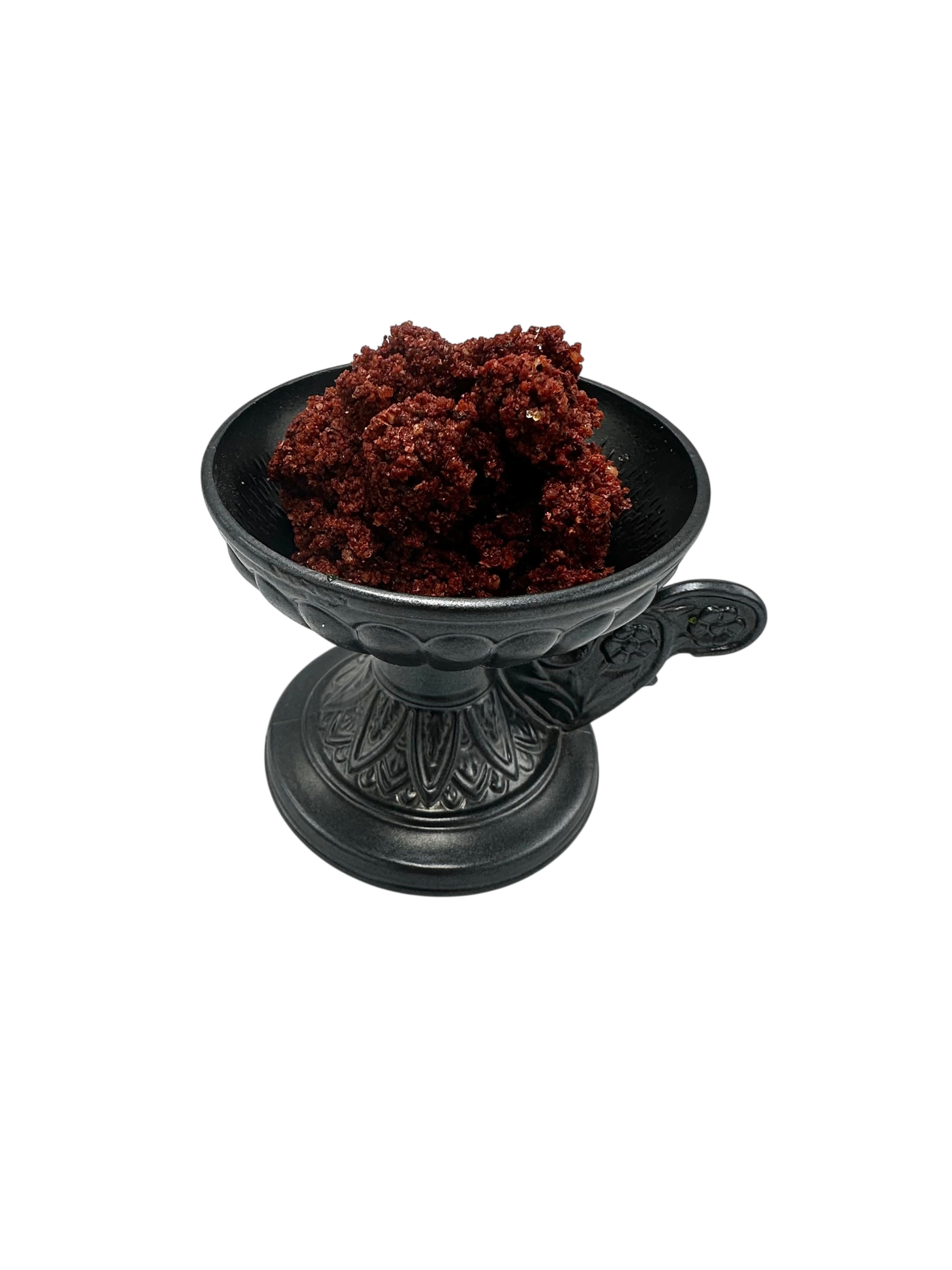 Greek Natural Frankincense Paste Incense St Seraphim of Sarov - Handmade on Mount Athos