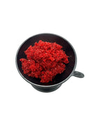 Greek Natural Frankincense Paste Incense Carnation Flower - Handmade on Mount Athos