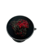 Greek Natural Frankincense Paste Incense Black Rose - Handmade on Mount Athos