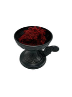 Greek Natural Frankincense Paste Incense Nightflower ~ Handmade on Mount Athos